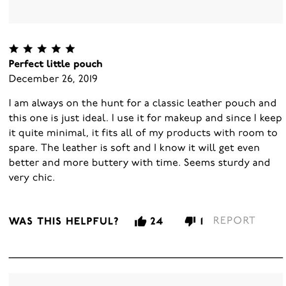 Madewell The Makeup Pouch - Picture 7 of 13